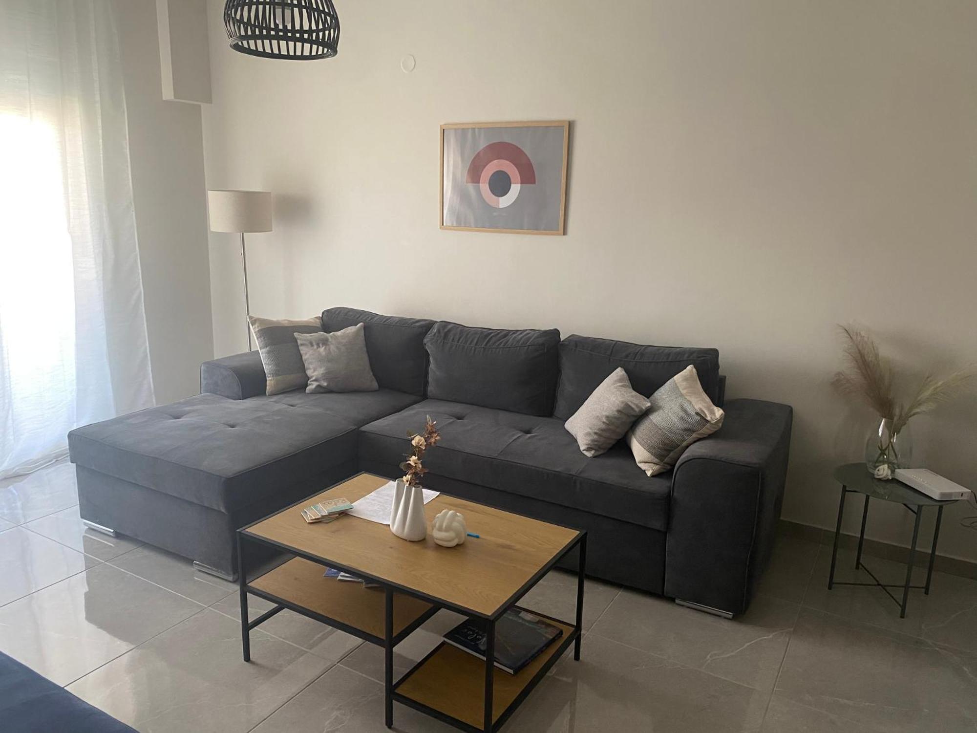 Artemis Suites Волос Екстериор снимка